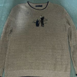 Vintage Golf Sweatshirt